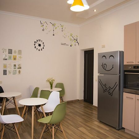 Katun Hostel Jerevan Eksteriør billede