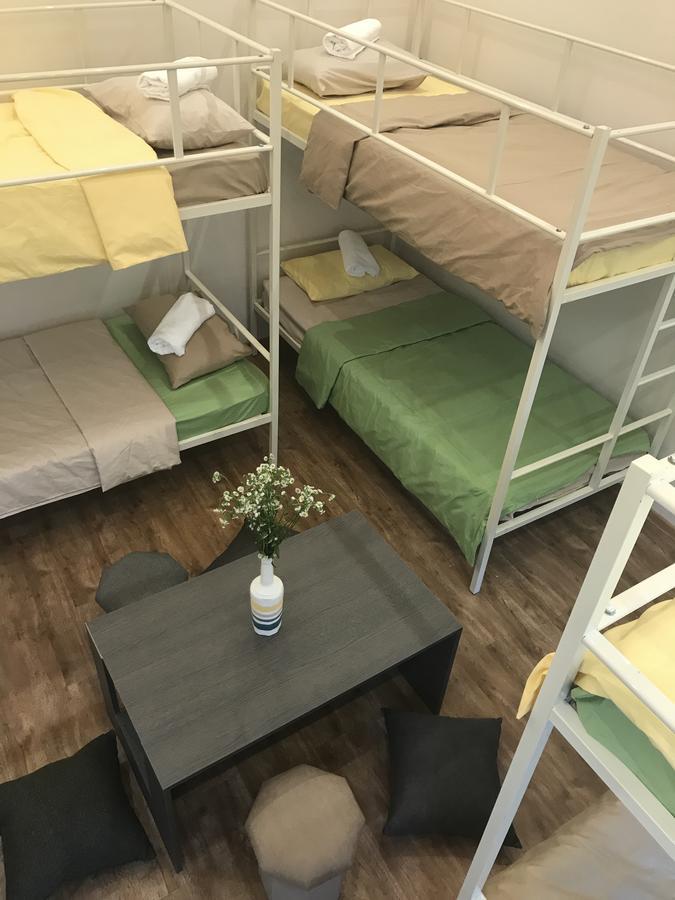 Katun Hostel Jerevan Eksteriør billede