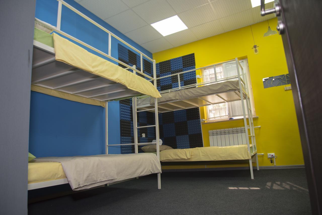 Katun Hostel Jerevan Eksteriør billede