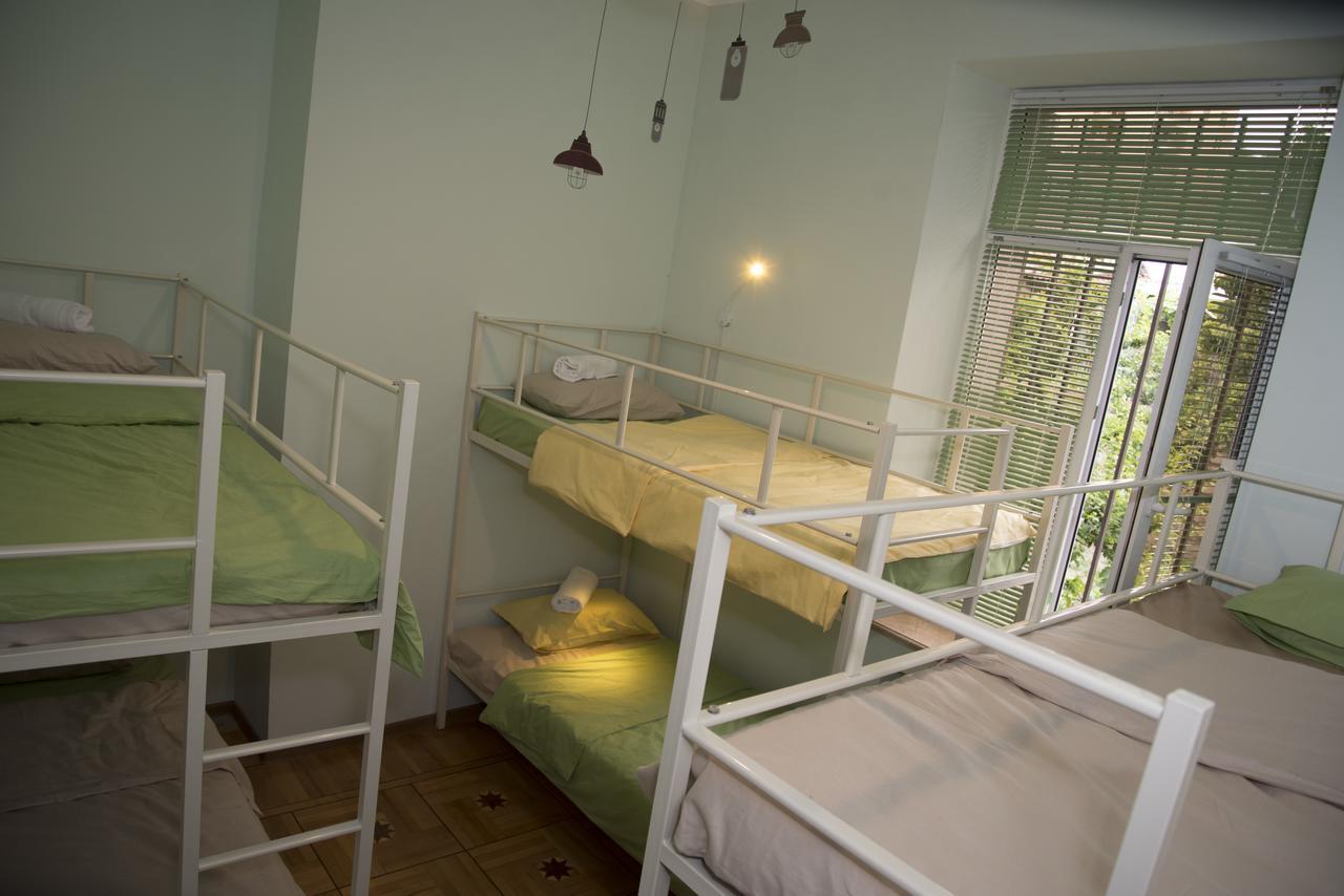 Katun Hostel Jerevan Eksteriør billede