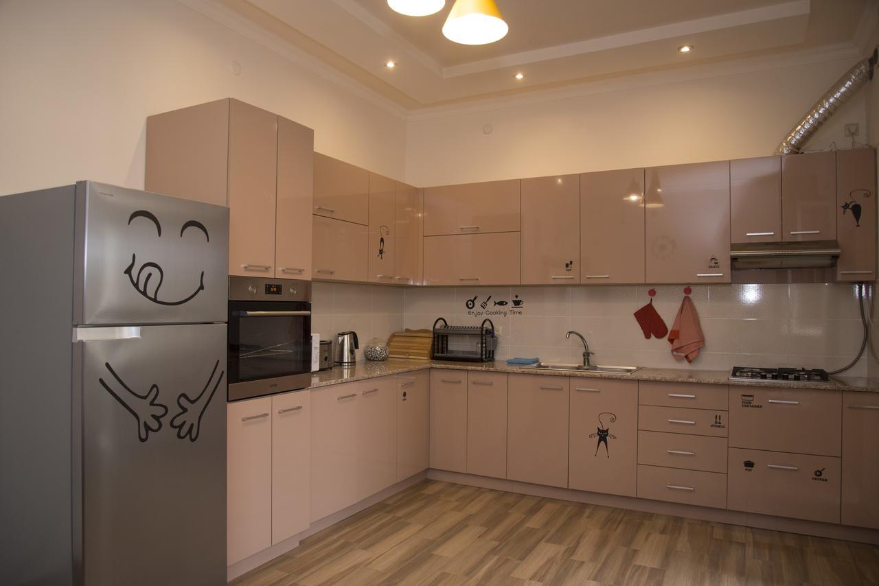 Katun Hostel Jerevan Eksteriør billede