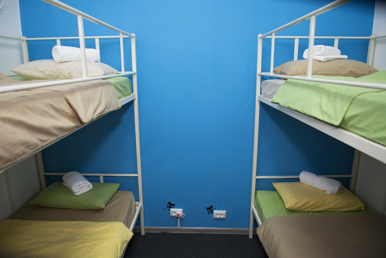 Katun Hostel Jerevan Eksteriør billede