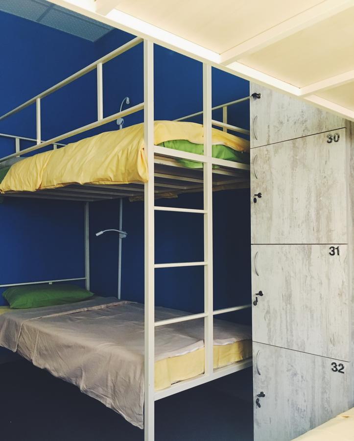 Katun Hostel Jerevan Eksteriør billede