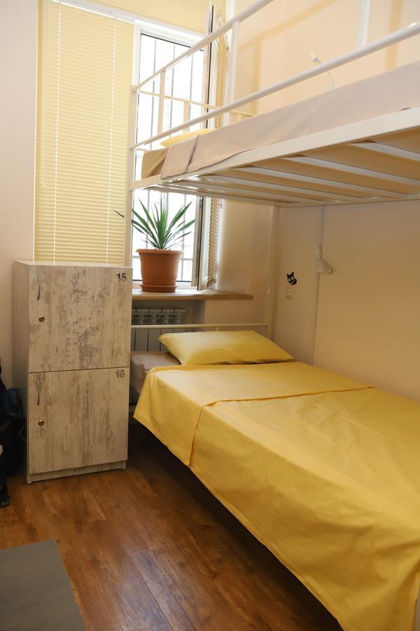 Katun Hostel Jerevan Eksteriør billede