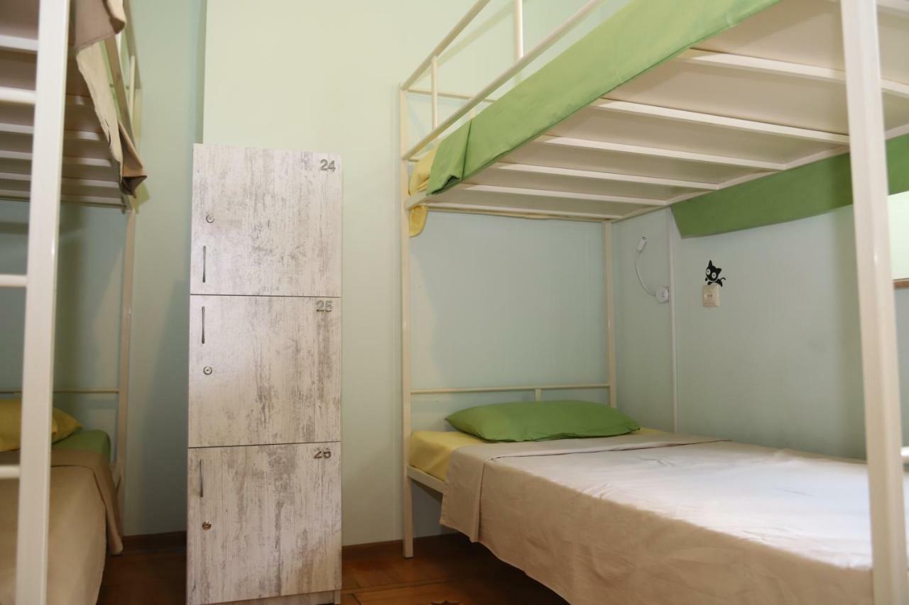 Katun Hostel Jerevan Eksteriør billede