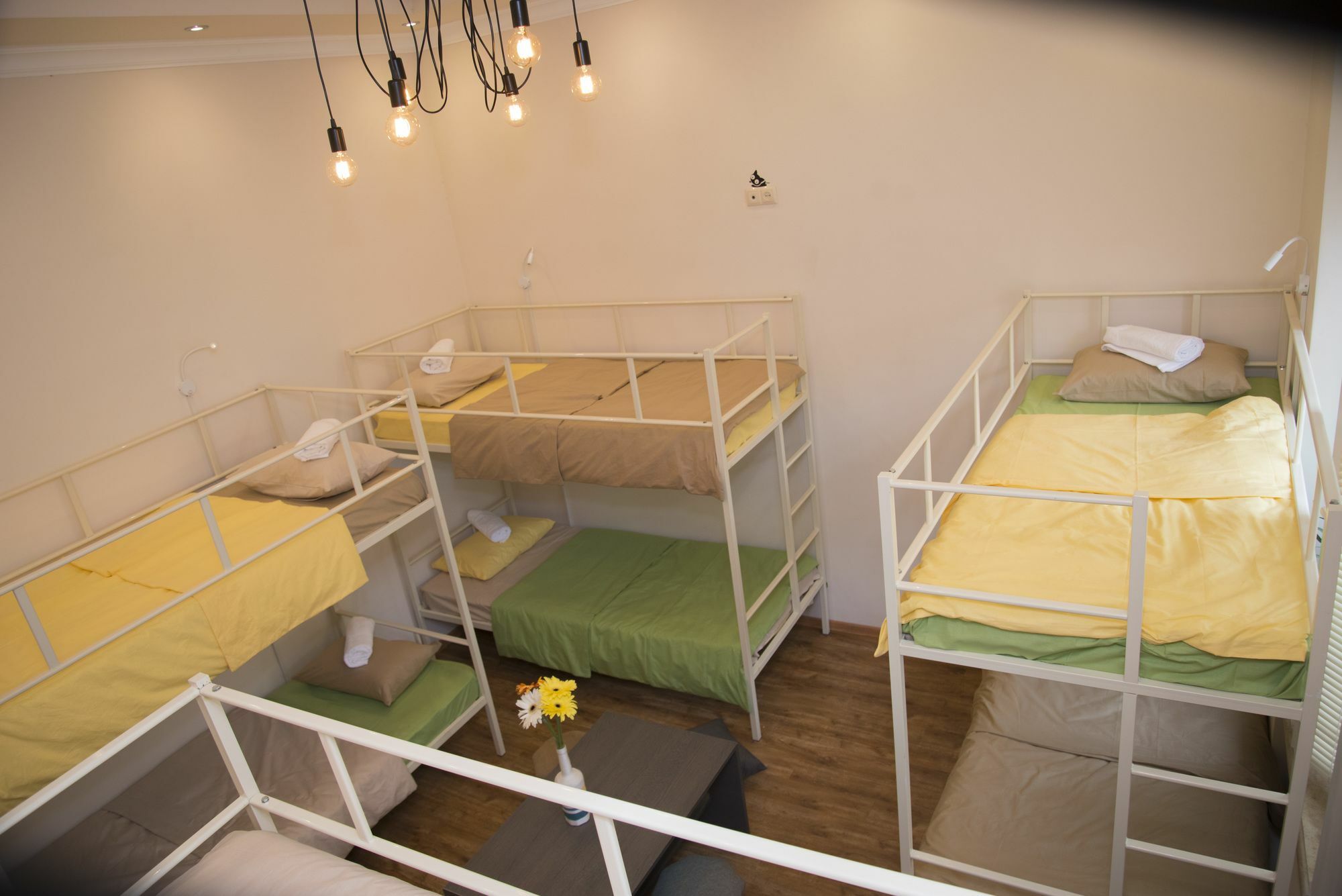 Katun Hostel Jerevan Eksteriør billede