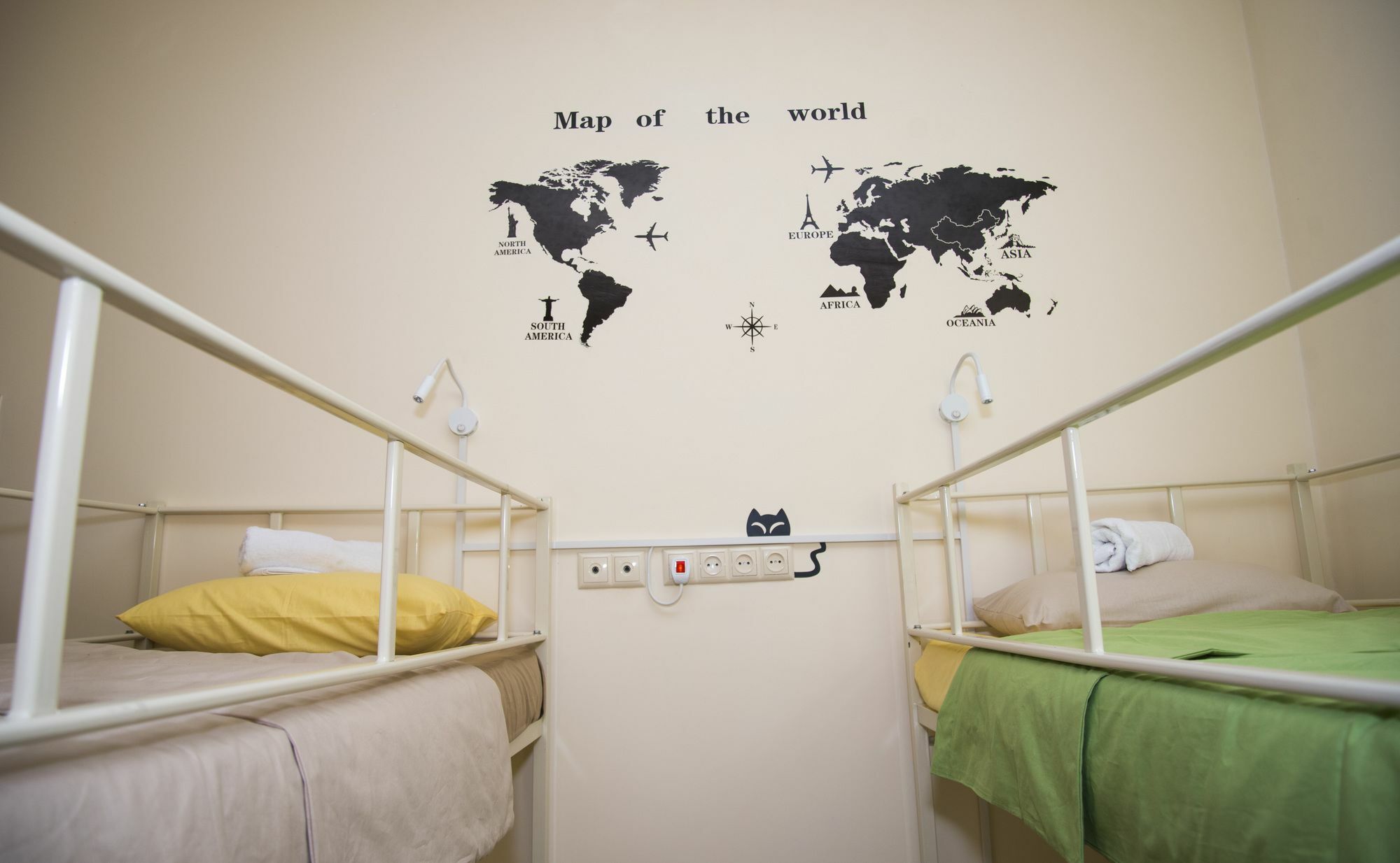 Katun Hostel Jerevan Eksteriør billede