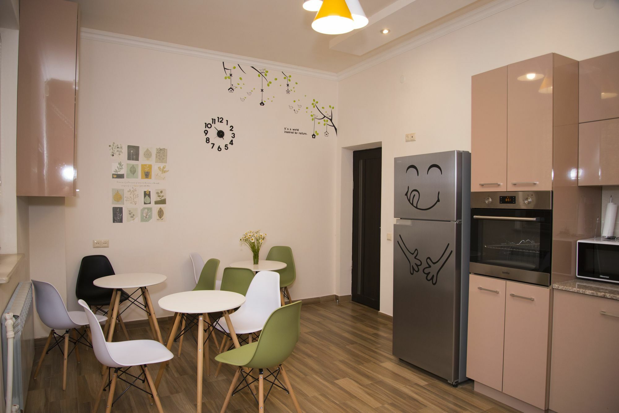 Katun Hostel Jerevan Eksteriør billede