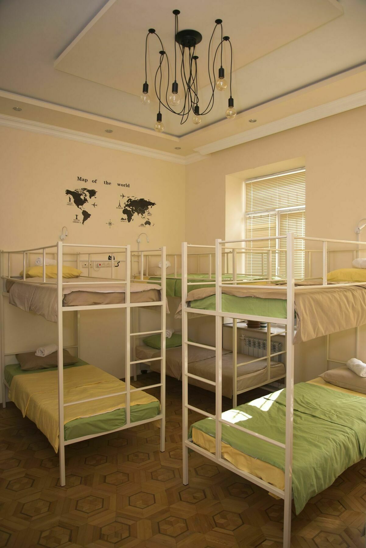 Katun Hostel Jerevan Eksteriør billede