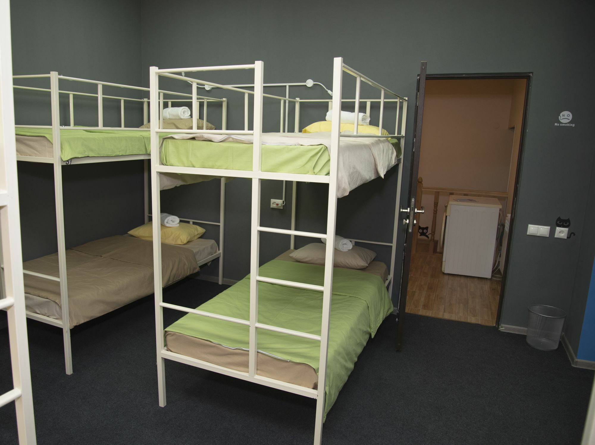 Katun Hostel Jerevan Eksteriør billede