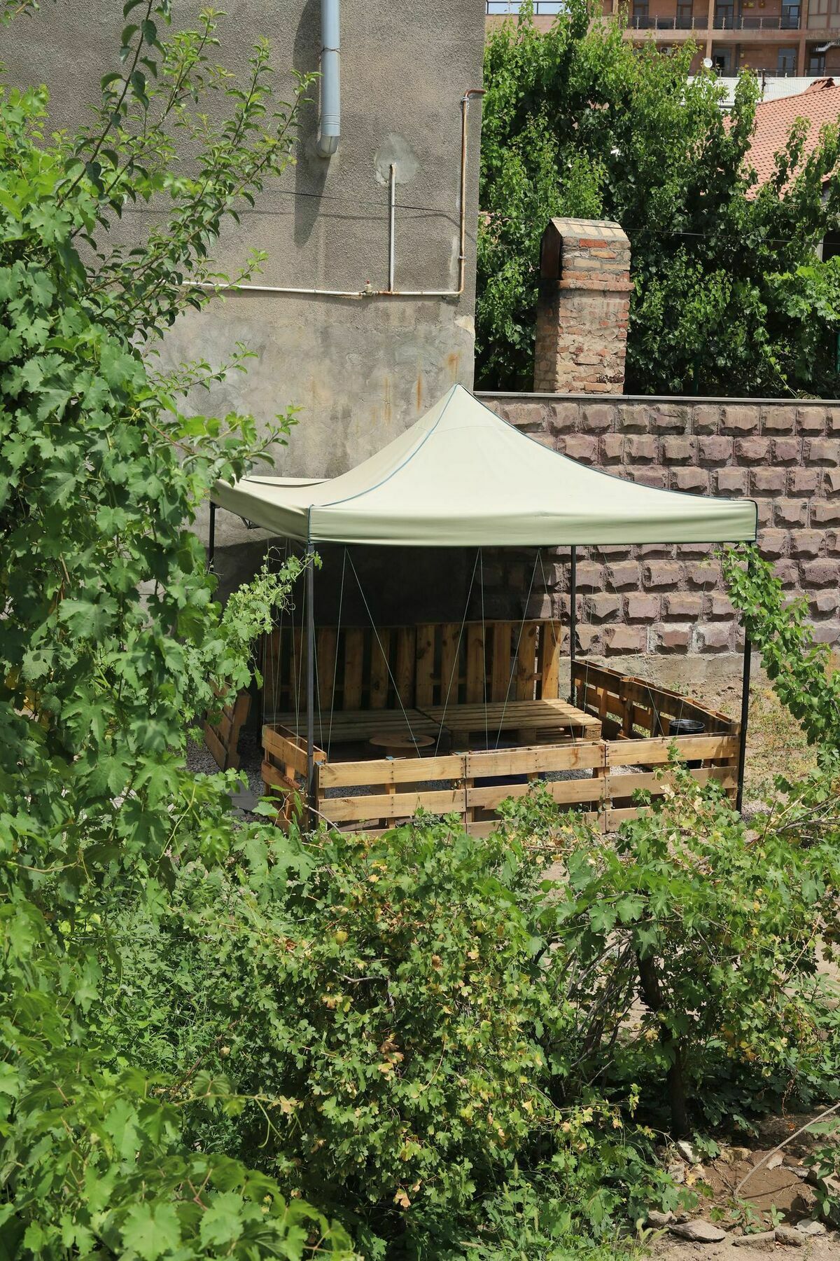 Katun Hostel Jerevan Eksteriør billede
