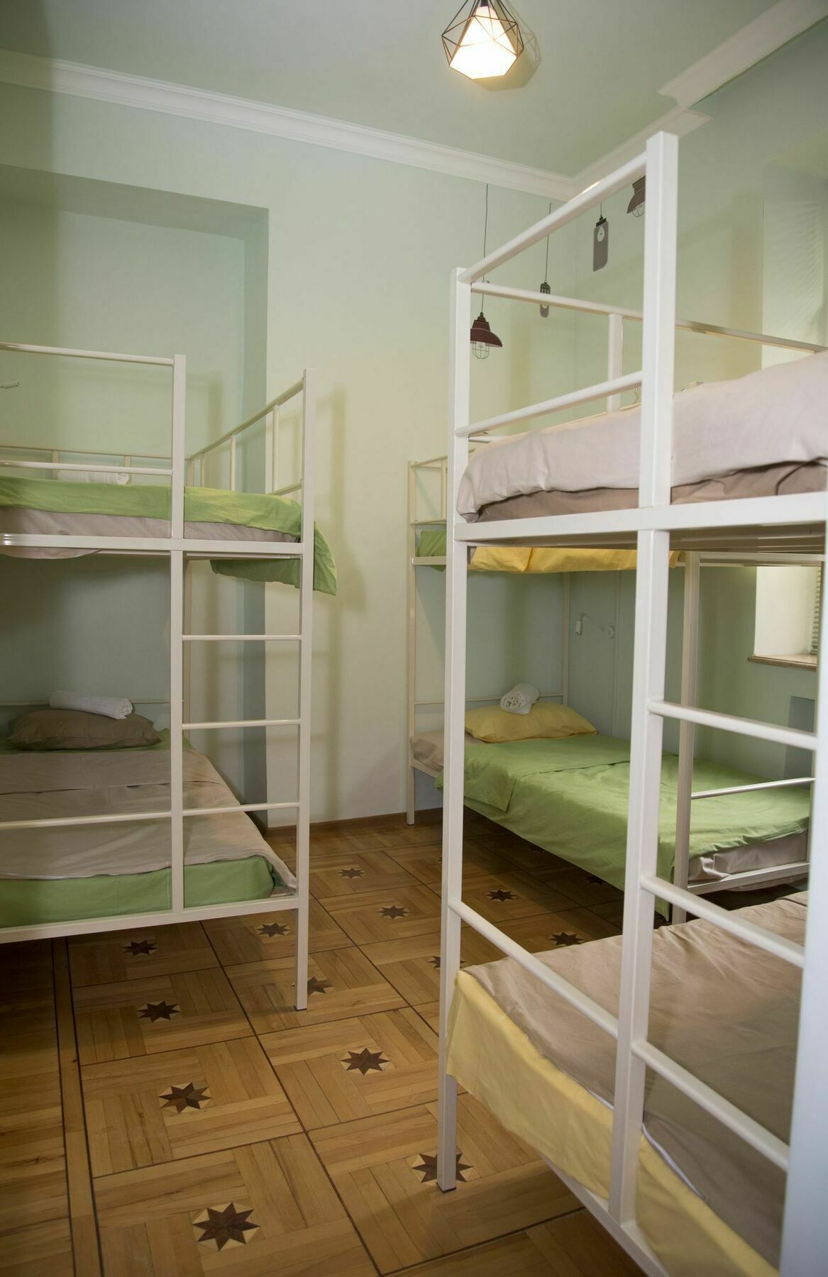 Katun Hostel Jerevan Eksteriør billede